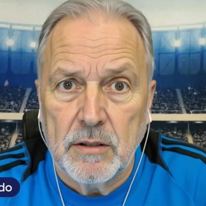 Renato Maurício Prado critica derrota do Flamengo como vexaminosa