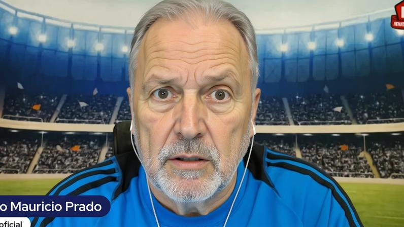 Renato Maurício Prado critica derrota do Flamengo como vexaminosa