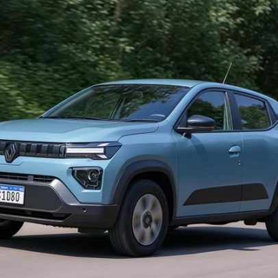 Kwid E-Tech sumiu das lojas e não tem previsão de retorno
