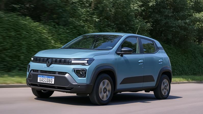 Kwid E-Tech sumiu das lojas e não tem previsão de retorno