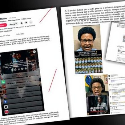 PT, PV e PCdoB acionam TSE contra perfil 'Dona Maria'