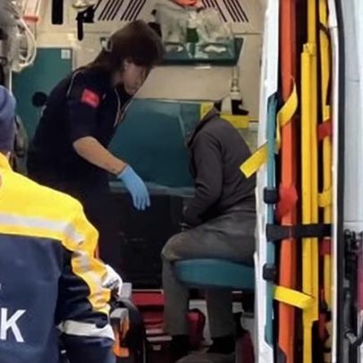 Bote com migrantes afunda na Turquia e deixa 18 mortos