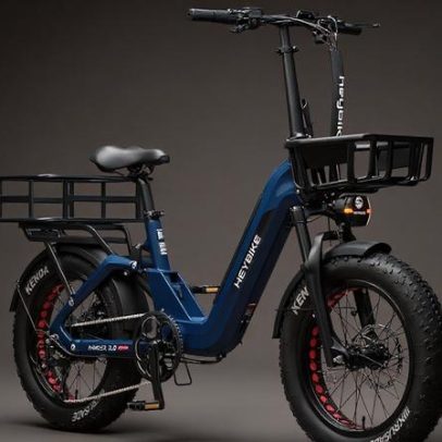 Análise do Heybike Comfort Ranger 3.0 Pro