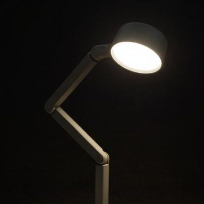 Avaliação do Lume Cube Edge Light Go Desk Lamp
