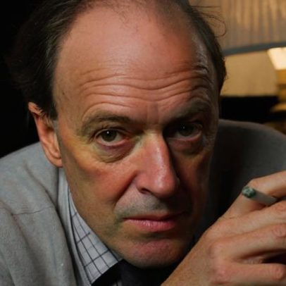 A vida conturbada de Roald Dahl