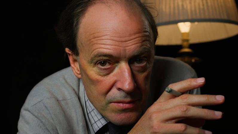 A vida conturbada de Roald Dahl