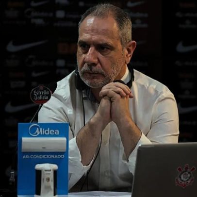 MP denuncia ex-segurança e ex-diretores do Corinthians por retirada de valor milionário