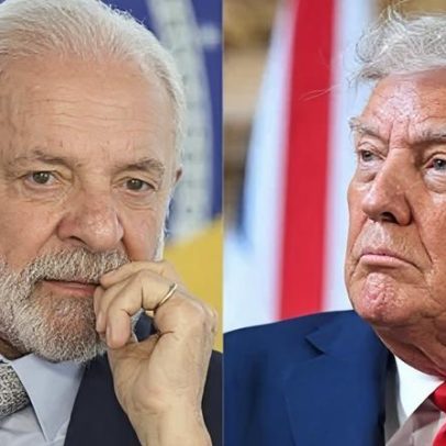 Lula pede a Trump a entrega de brasileiros foragidos nos EUA