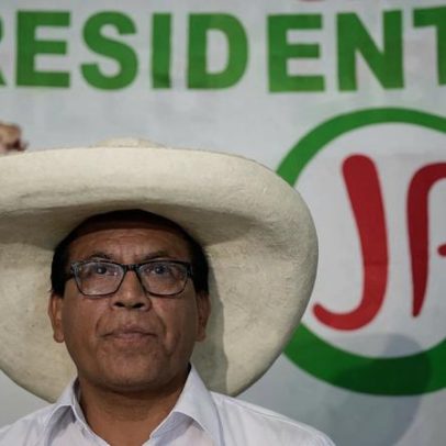 Reta final da apuração no Peru mantém suspense sobre rival de Fujimori