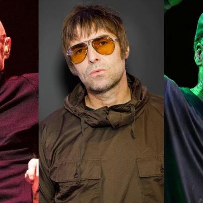 Oasis, Wu-Tang Clan, Phil Collins, Iron Maiden e New Order na Hall da Fama 2026