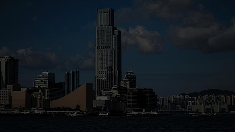 Rosewood Hong Kong fica em arranha-céu em frente à baía de Victoria Harbour, em Hong Kong