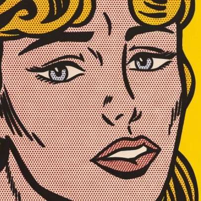 Lichtenstein de US$60 milhões chega à Christie's, podendo somar às obras mais caras