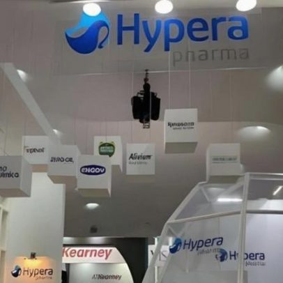 Hypera reverte prejuízo e registra lucro de 346,8 milhões no 1T26
