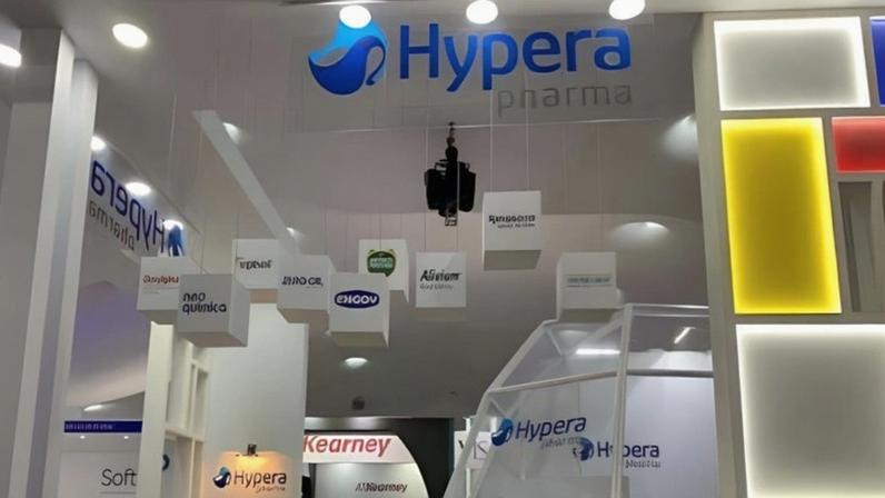 Hypera reverte prejuízo e registra lucro de 346,8 milhões no 1T26