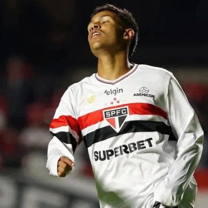 Ryan Francisco se recupera e aumenta minutos no São Paulo