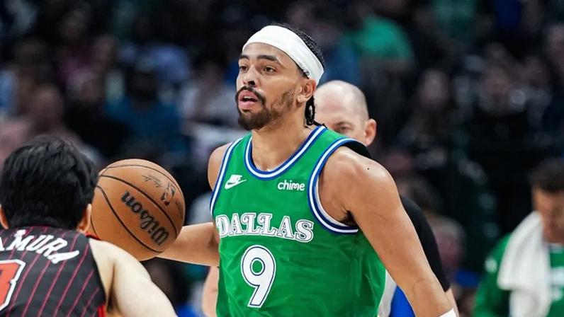 Ryan Nembhard Mavericks NBA