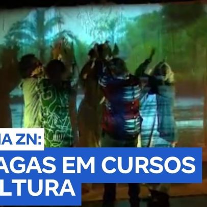 ZN de Santos oferece 700 vagas em oficinas de música, dança e teatro