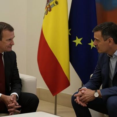 Orange obtém autorização do governo para controlar 100% da MasOrange