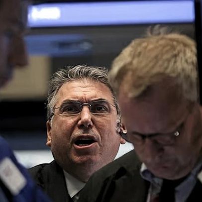 Bolsas sobem com melhora nos resultados corporativos em Wall Street