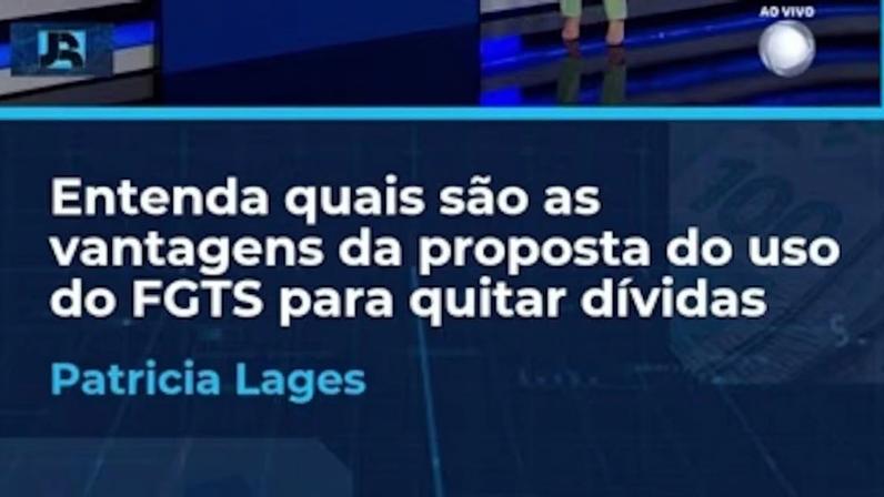 Reprodução canal do Youtube Jornal da Record