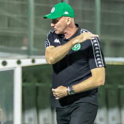 Brasileirão chega ao nono técnico demitido em nove rodadas; relembre todos
