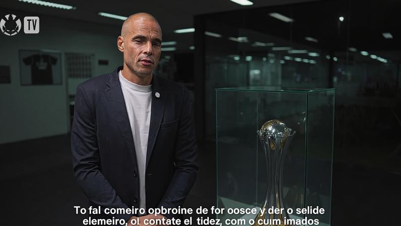 O ex-goleiro Julio Cesar retorna ao clube como gerente de futebol e já iniciou suas atividades com o elenco e a comissão técnica do Timão.