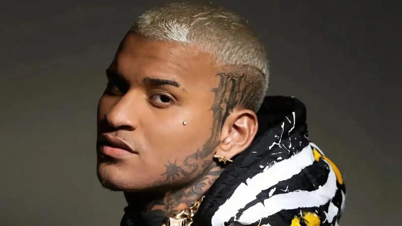 Cantor Anderson Neiff é baleado após sair de show na zona sul de SP