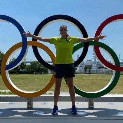 Ana Beatriz Corrêa anuncia aposentadoria após carreira olímpica