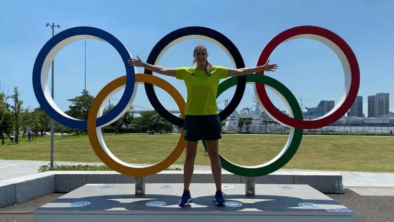 Ana Beatriz Corrêa anuncia aposentadoria após carreira olímpica