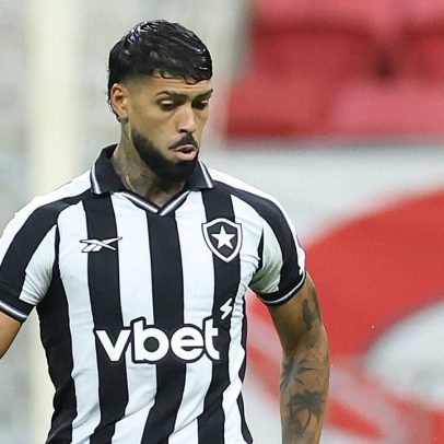 Palmeiras avança com assinatura de Barboza, do Botafogo; veja termos