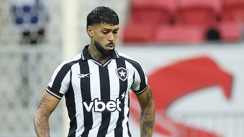 Palmeiras deve pagar R$ 20 milhões para contratar Alexander Barboza