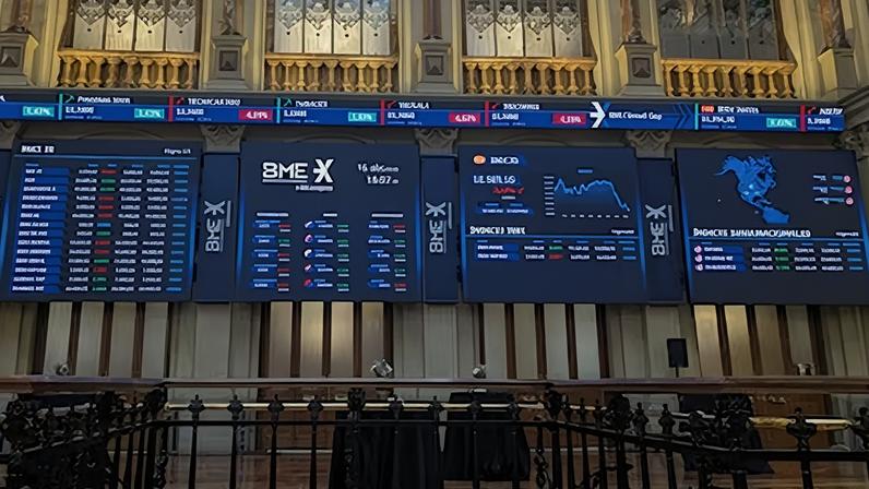 Bolsas caem à medida que otimismo com trégua no Oriente Médio se esfria