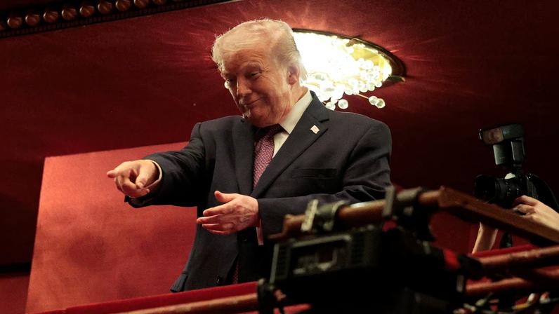 Trump disse que as tropas americanas deverão sair do Irã 'muito em breve'