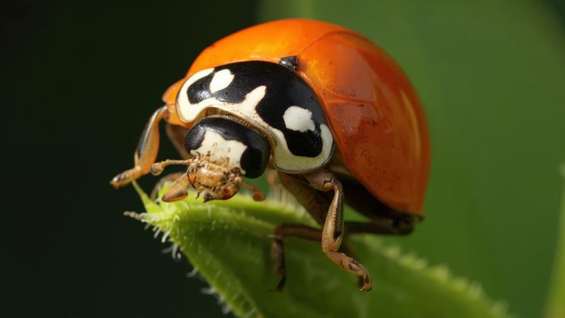 A joaninha é um inseto da família Coccinellidae reconhecido pela aparência colorida e delicada. Desde a Antiguidade, aliás, esse pequeno animal desperta fascínio e frequentemente é associado à sorte em diversas culturas.