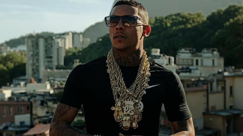 Poze está detido no presídio de Benfica