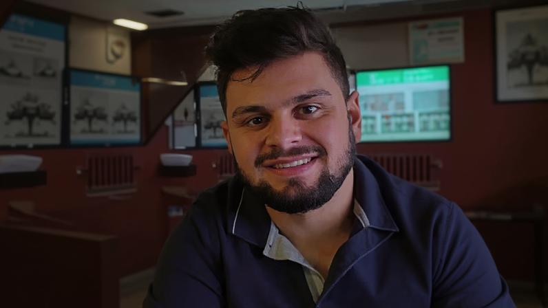 Reprodução canal do Youtube Record Interior SP