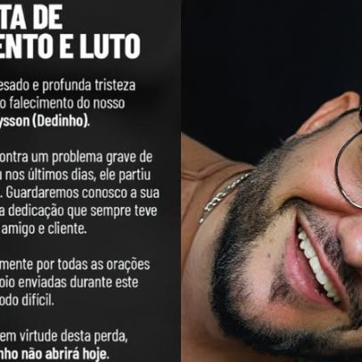 Dono do Bar do Dedinho morre após piora de saúde após ataque na Pampulha