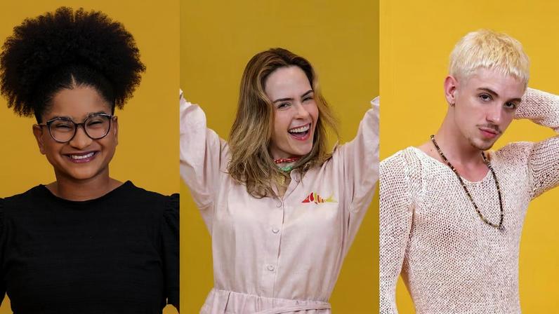 Ana Paula, Milena e Juliano Floss são os finalistas do BBB 26.