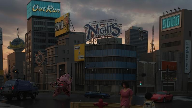 SEGA Universe mira em reviver franquias antigas além dos jogos