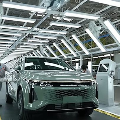 Fabricantes de automóveis enfrentam avanços tecnológicos e novos desafios