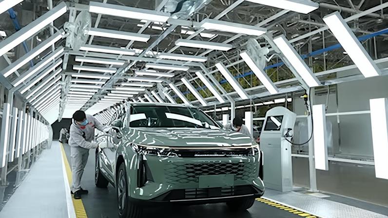 Fabricantes de automóveis enfrentam avanços tecnológicos e novos desafios