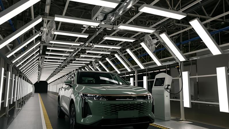 Chery mira ser como Toyota e Tesla na expansão global