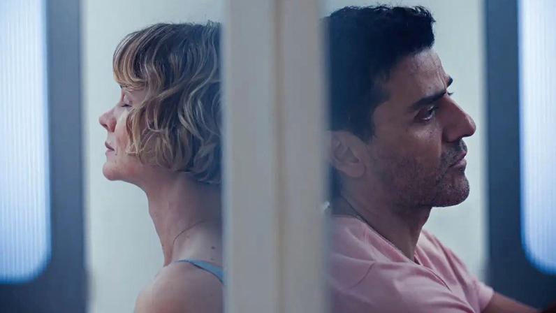 TENSÕES - Carey e Oscar: casal em crise se vê numa perigosa disputa de poder com dois jovens no trabalho