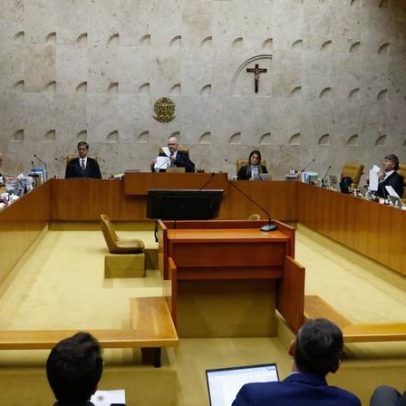 Zema amplia conflito com Gilmar Mendes e aumenta desgaste do STF