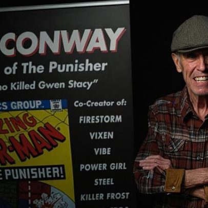 Morre Gerry Conway, criador de quadrinhos do Homem-Aranha, aos 73