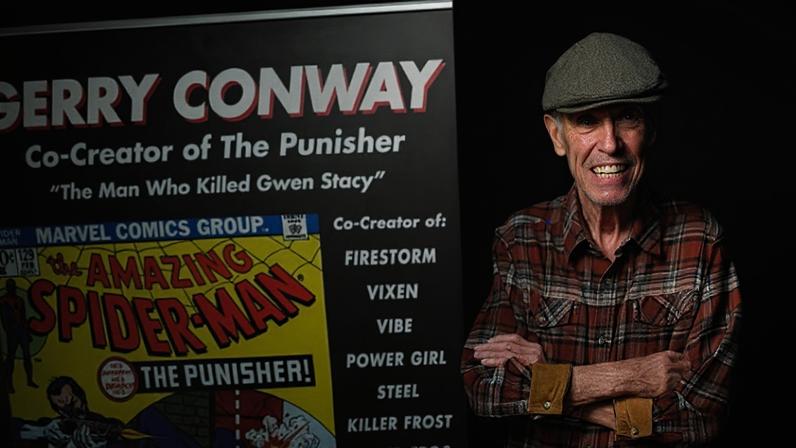 Gerry Conway, famoso quadrinista da Marvel, morreu aos 73 anos