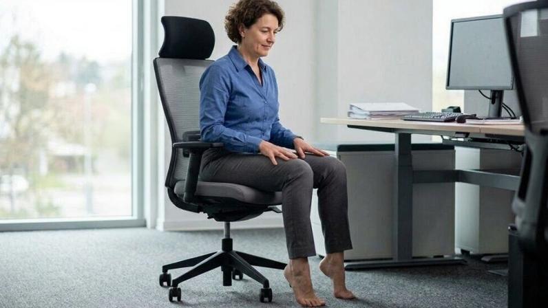 Este exercício feito sentado estabiliza o açúcar no sangue por horas