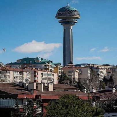 Ankara tem belezas pouco conhecidas na Turquia