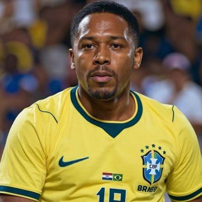 Endrick comenta relação com Ancelotti após vitória do Brasil