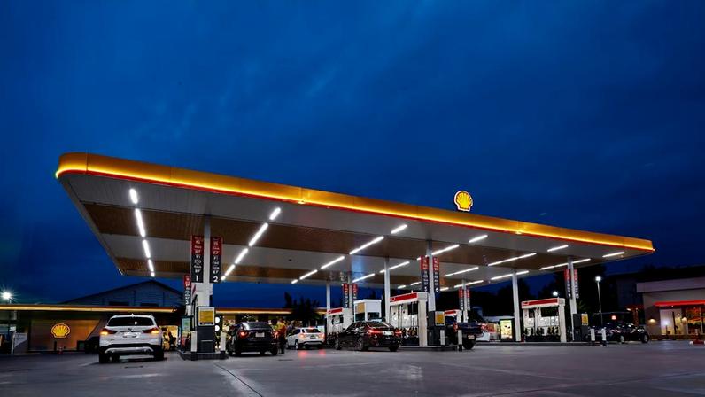 A Raízen tem no país vizinho uma rede de mil postos com a bandeira Shell e uma refinaria